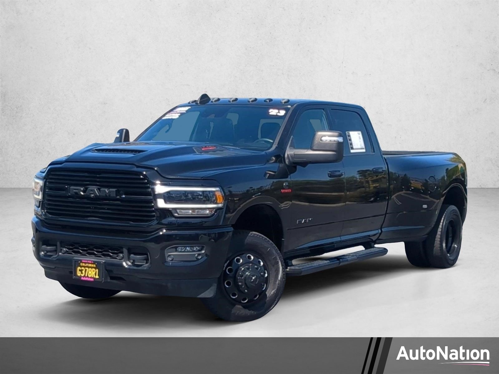 2023 RAM 3500 Pickup Laramie