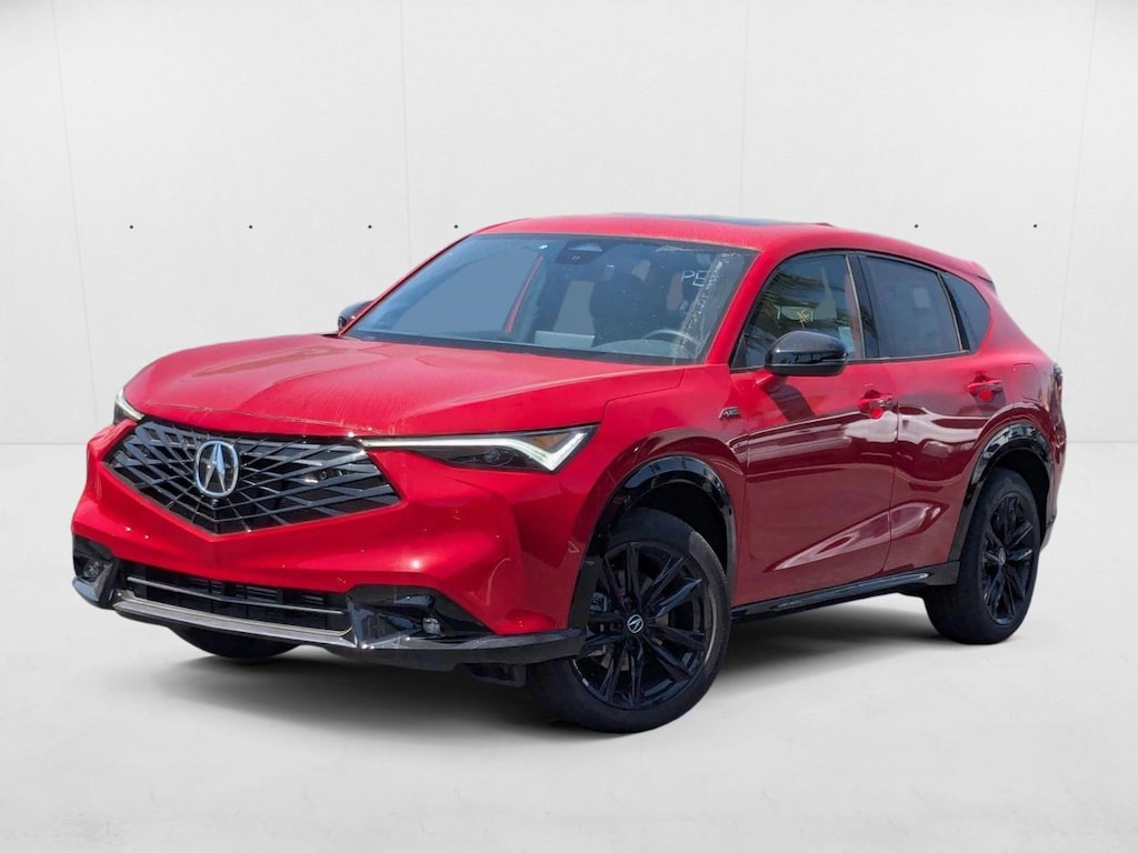 New 2025 Acura ADX A-Spec Advance Package SUV