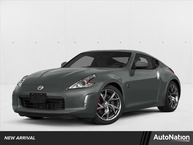 2016 Nissan 370Z Coupe Touring 6M/T's photo