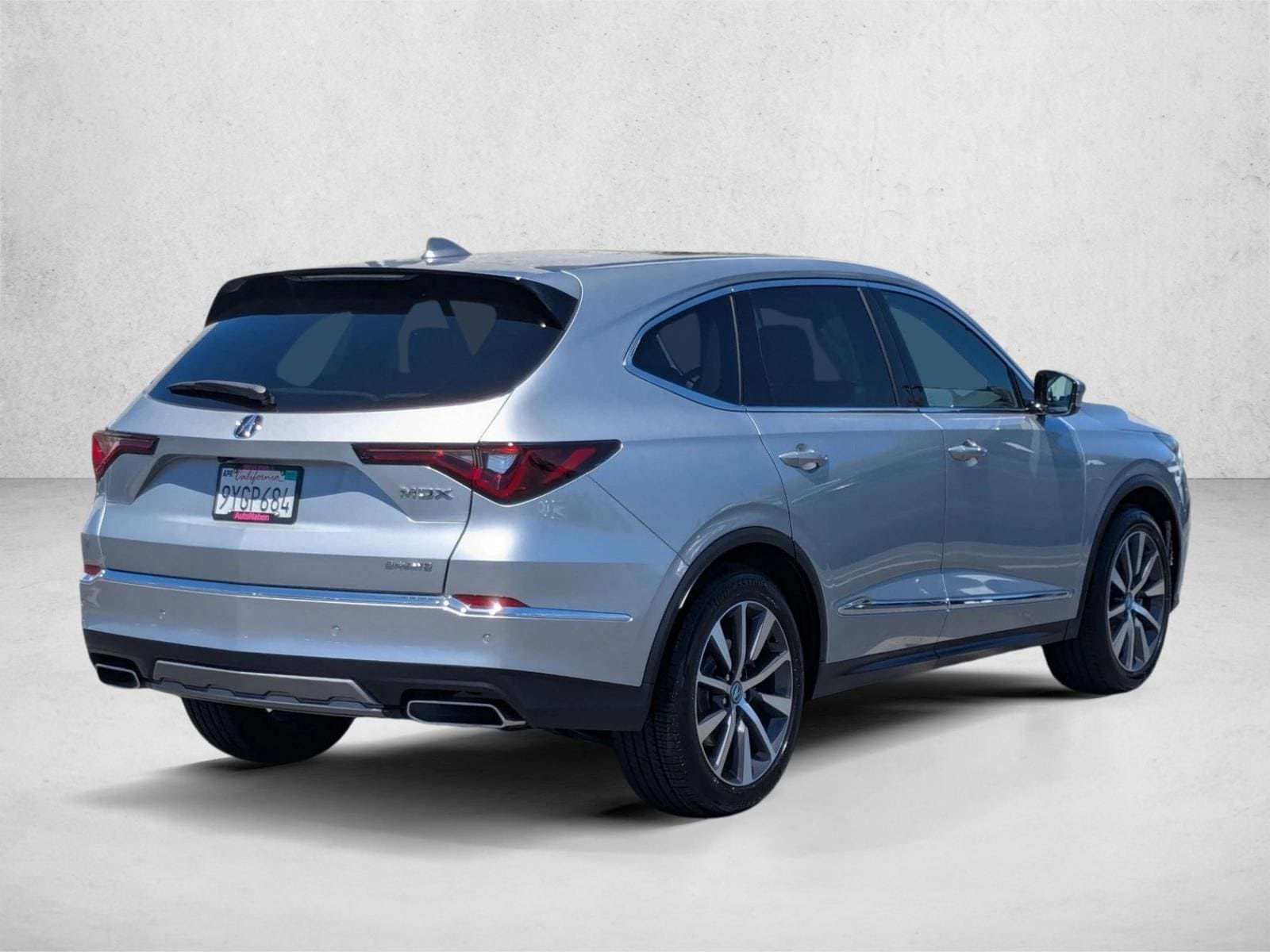 2026 Acura MDX Technology Package - Photo 5