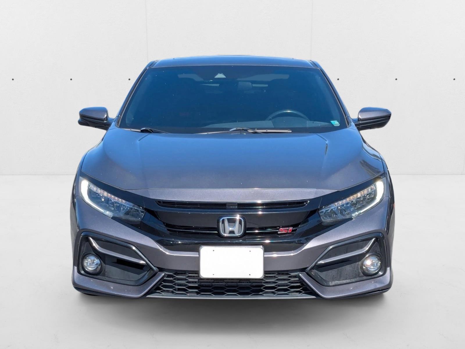 2020 Honda Civic Si photo 2