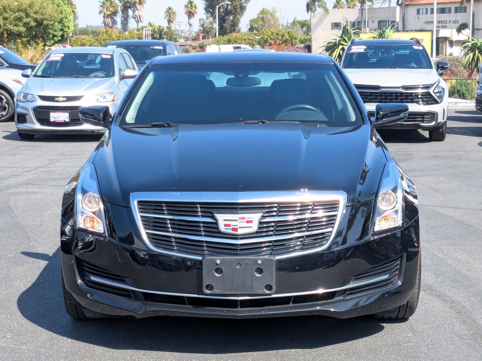 2019 Cadillac ATS Base photo 2