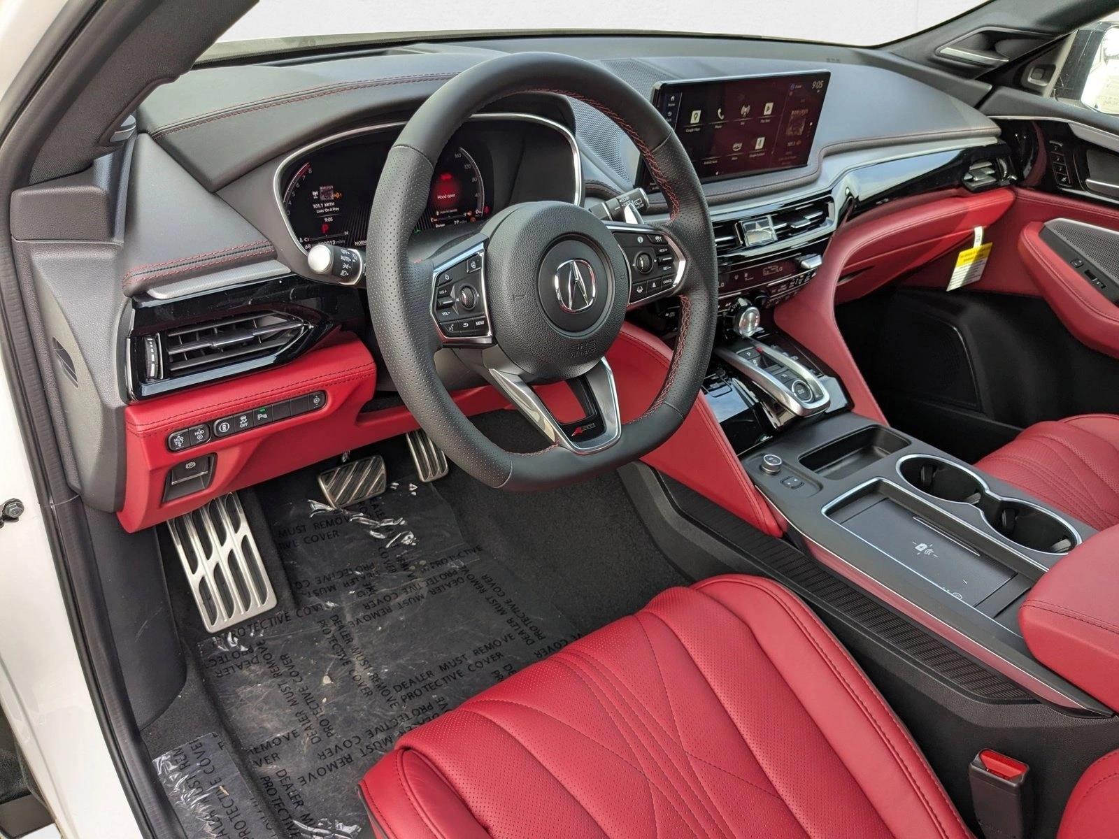 2026 Acura MDX SH-AWD A-Spec Advance photo 3
