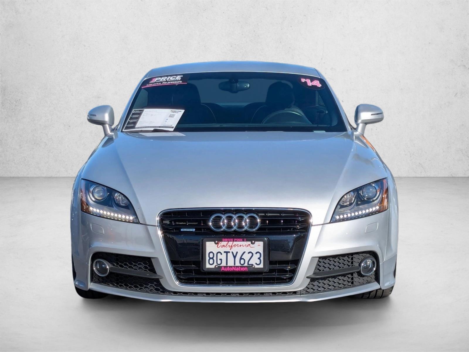 2014 Audi TT 2.0T photo 2