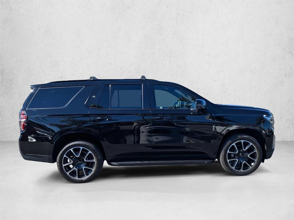 Used 2024 Chevrolet Tahoe RST SUV