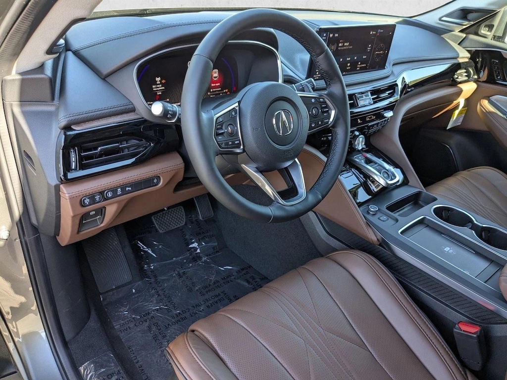 New 2026 Acura MDX SH-AWD Advance Package SUV