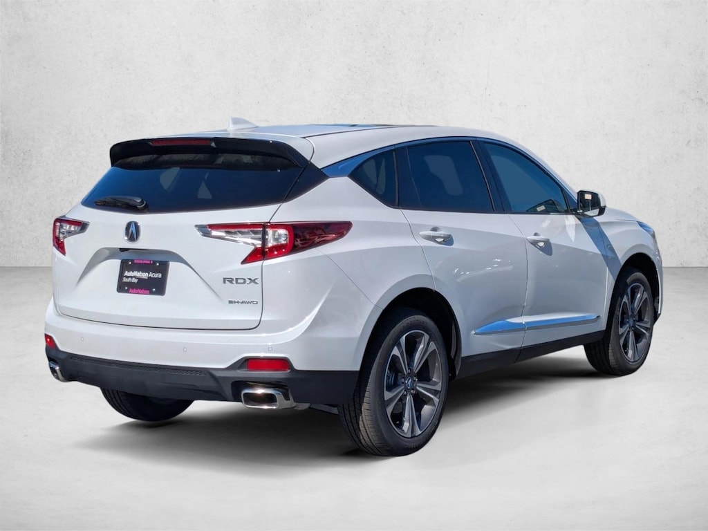 New 2025 Acura RDX Technology Package SUV