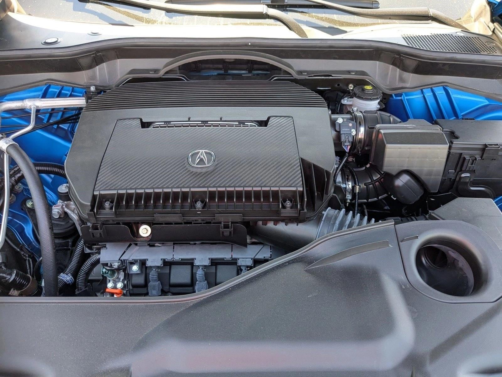 2026 Acura MDX A-Spec w/Advance Package - Photo 16