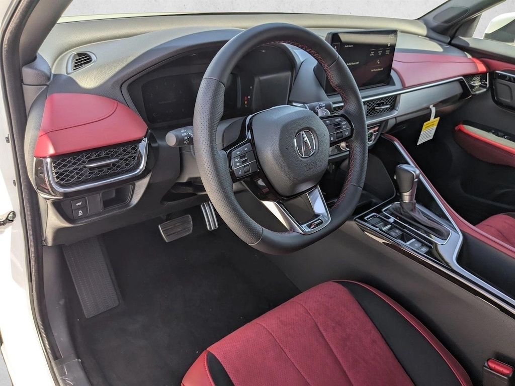 New 2026 Acura ADX A-Spec Package SUV
