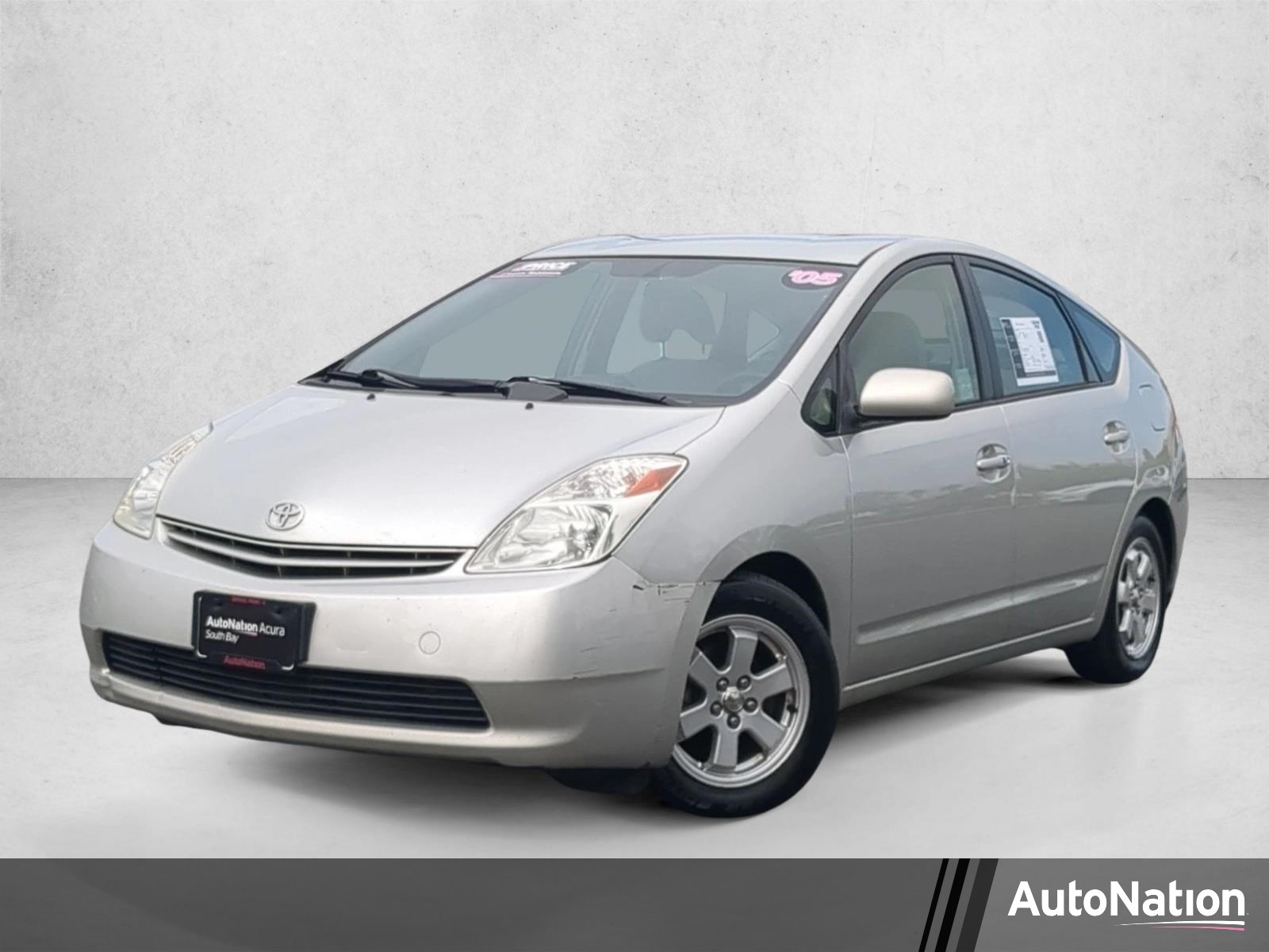 2005 Toyota Prius Base