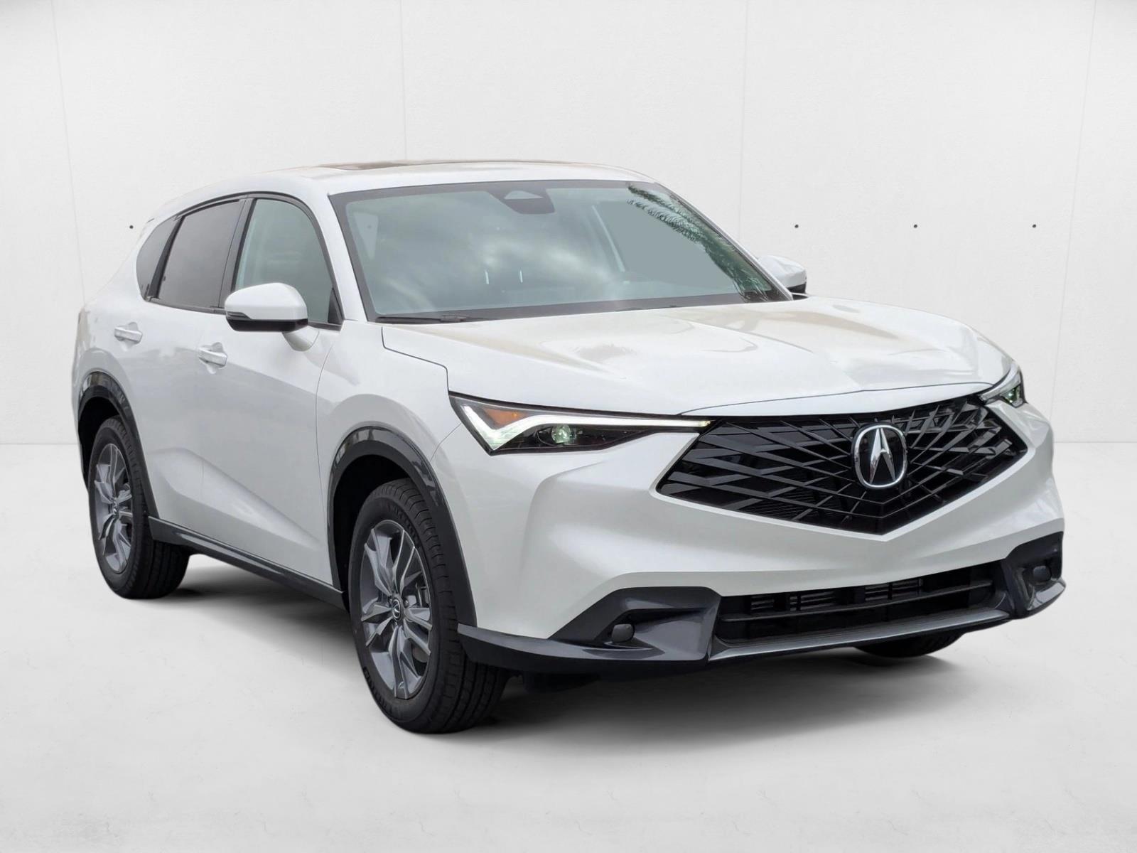 New 2025 Acura ADX For Sale at AutoNation Acura South Bay | VIN