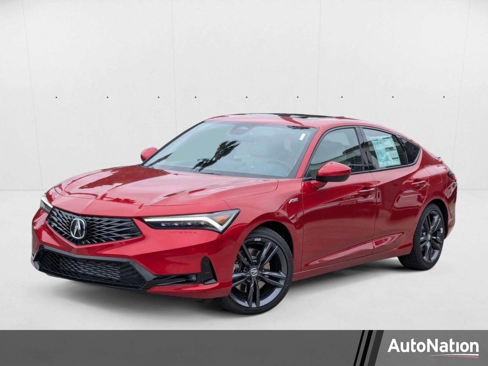 2025 Acura Integra A-Spec's photo
