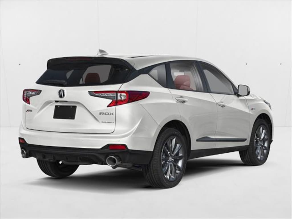 New 2026 Acura RDX A-Spec Package SUV