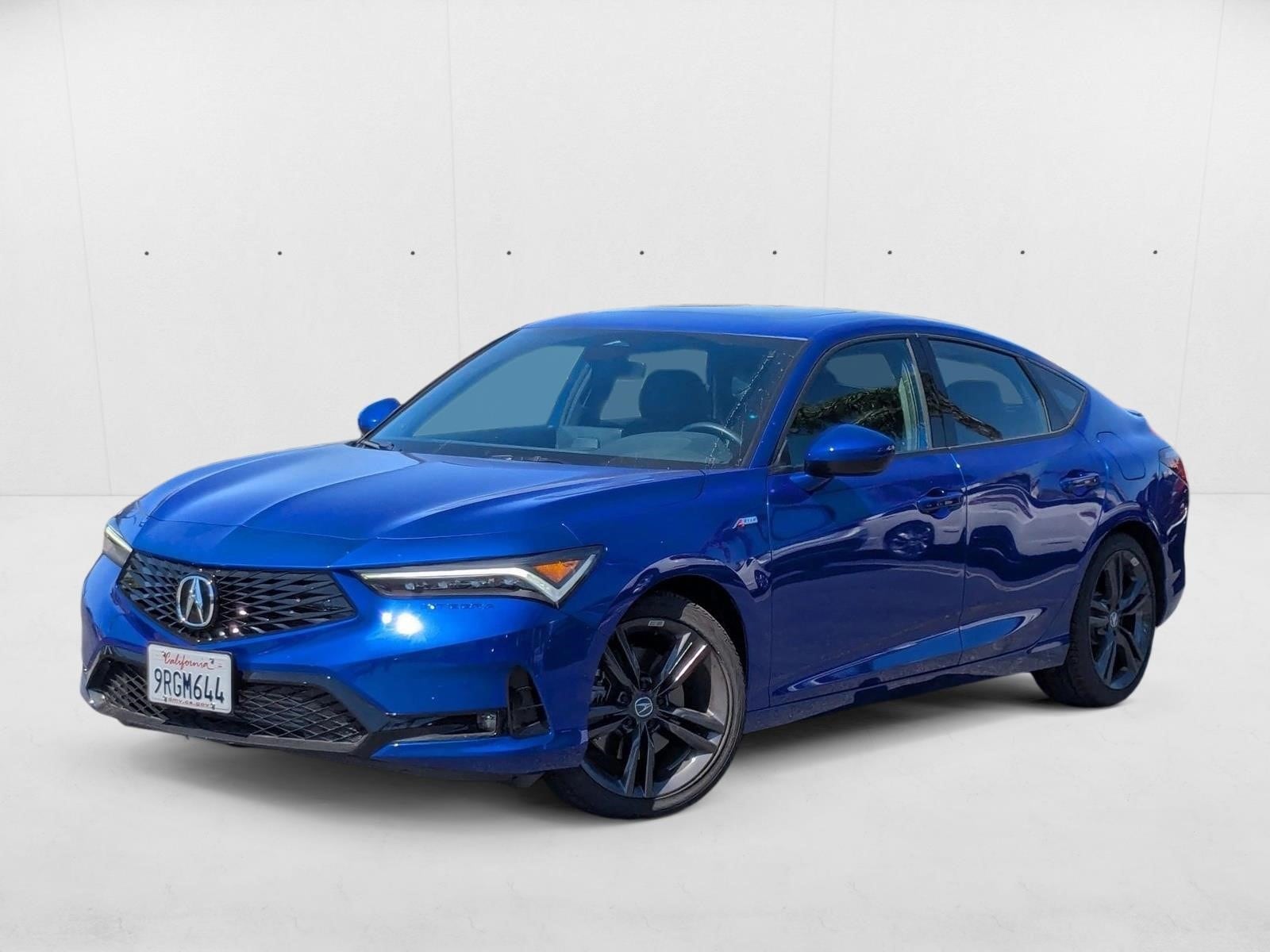 2025 Acura Integra w/A-Spec Package