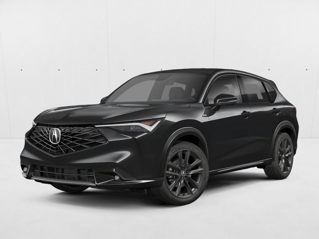 New 2025 Acura ADX A-Spec Package SUV