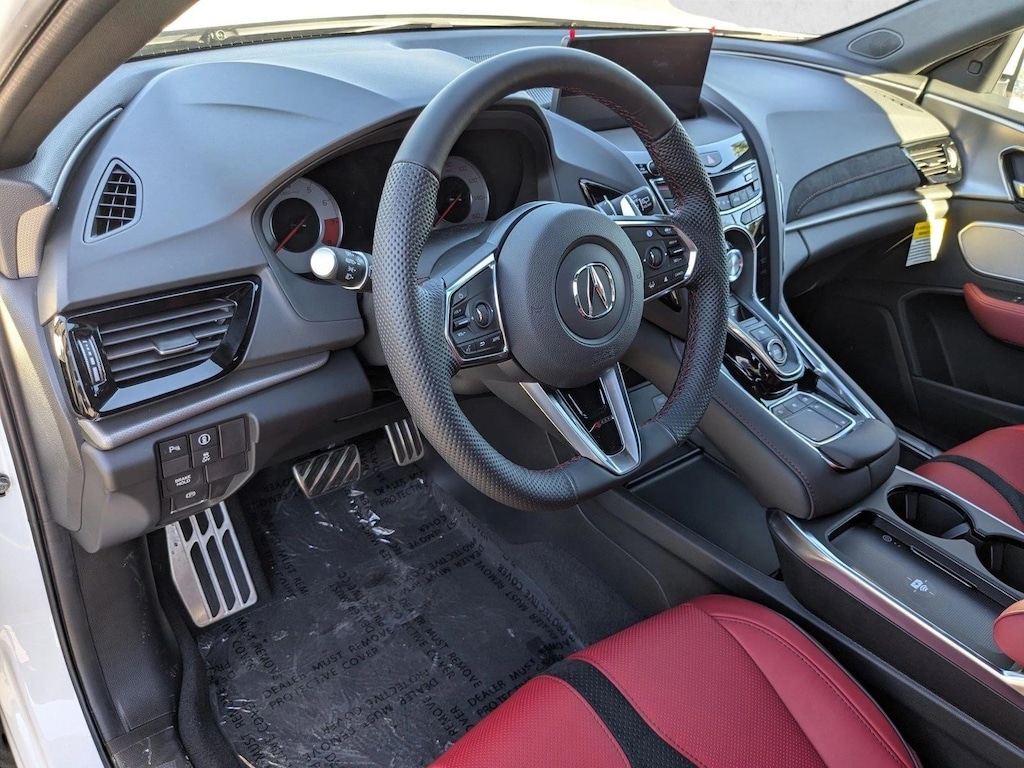 New 2026 Acura RDX A-Spec Package SUV