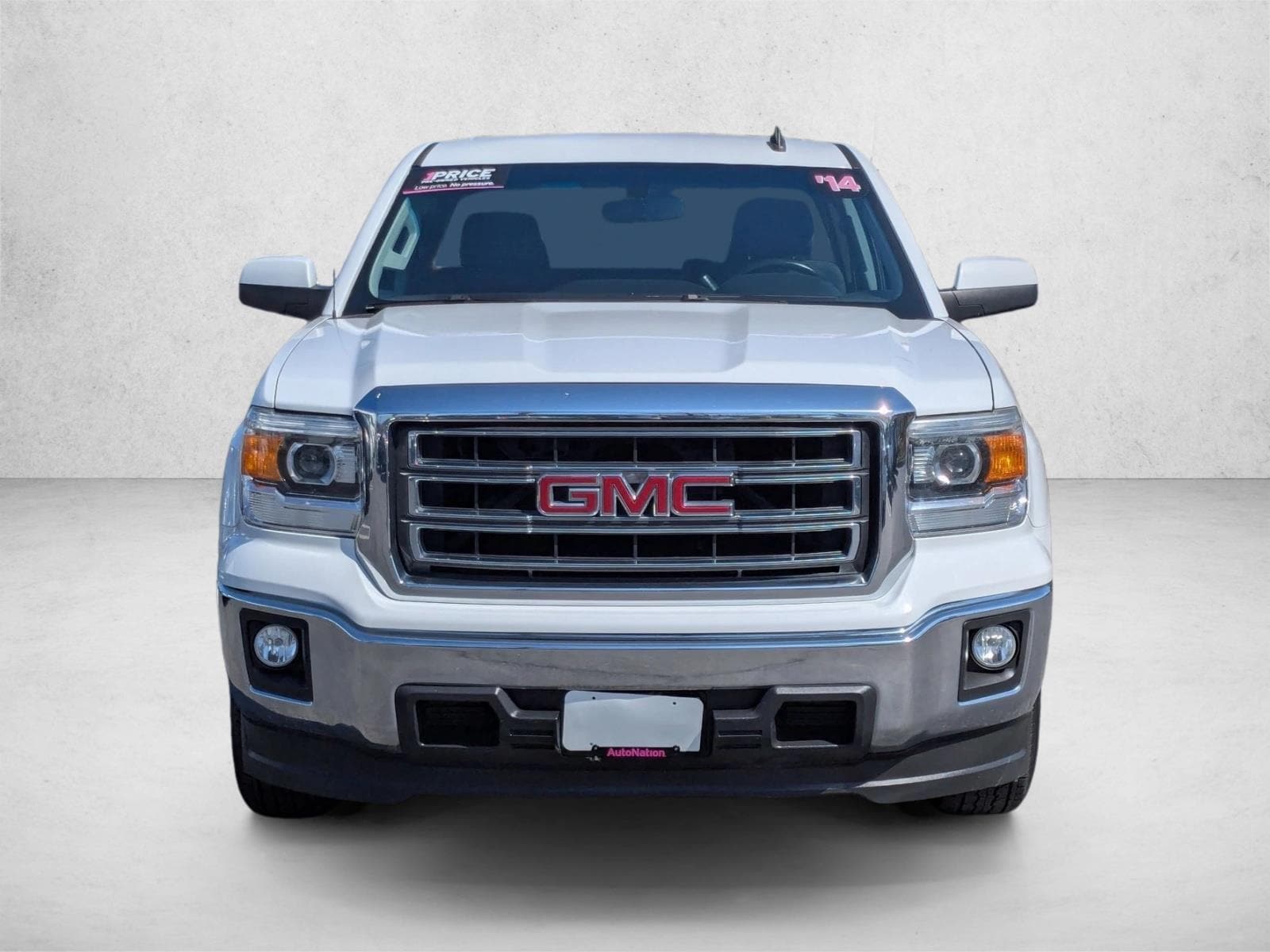 2014 GMC Sierra 1500 SLE photo 2