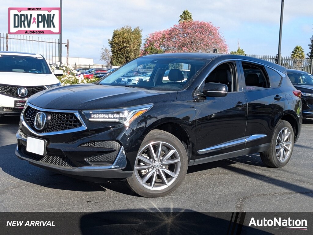 Used 2021 Acura RDX For Sale Torrance CA ML010360