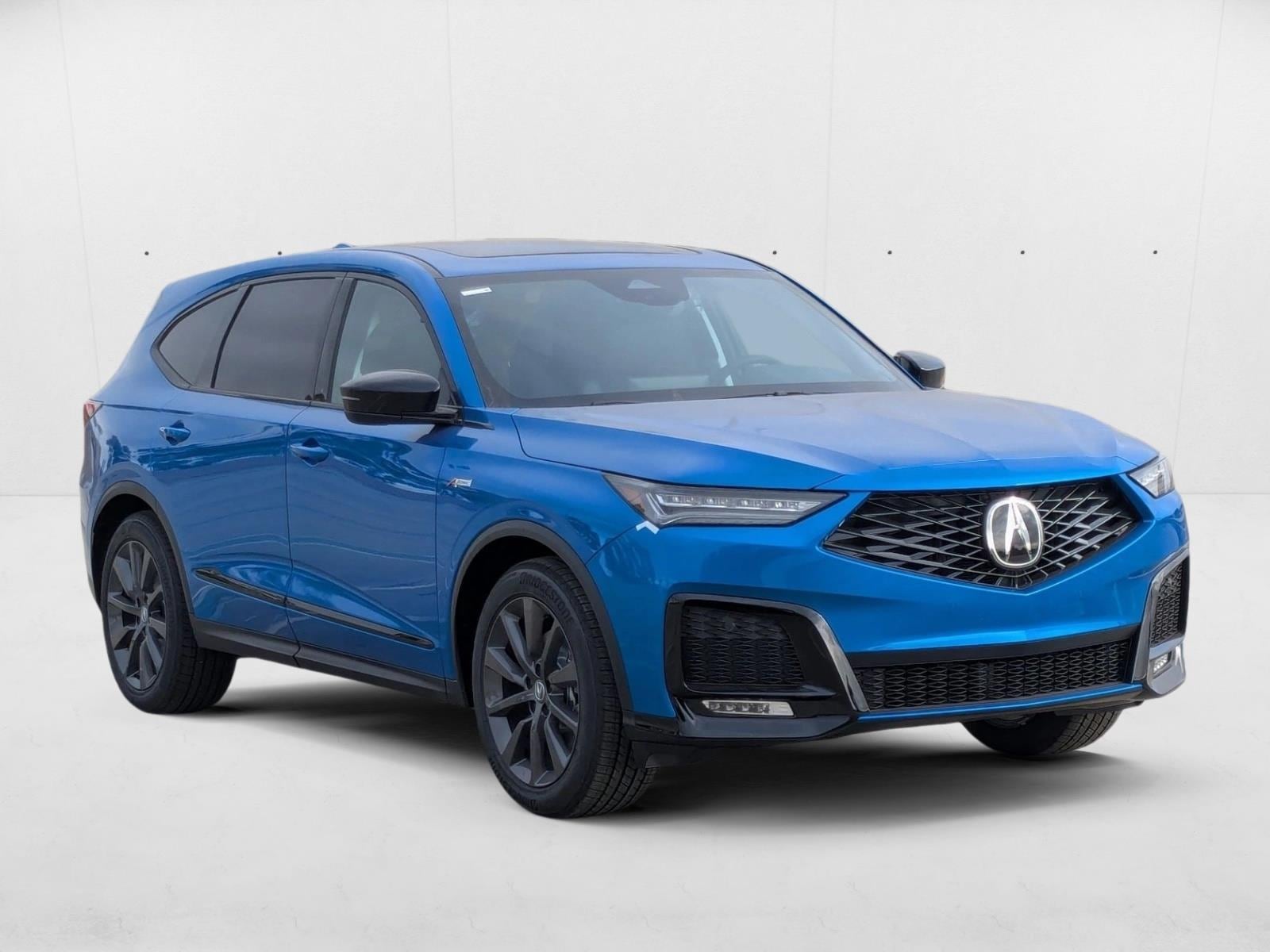 2026 Acura MDX A-Spec Package - Photo 7