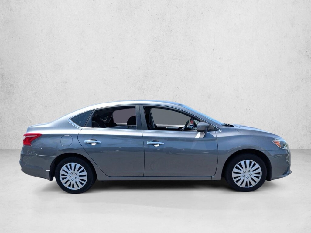 Used 2016 Nissan Sentra S Sedan
