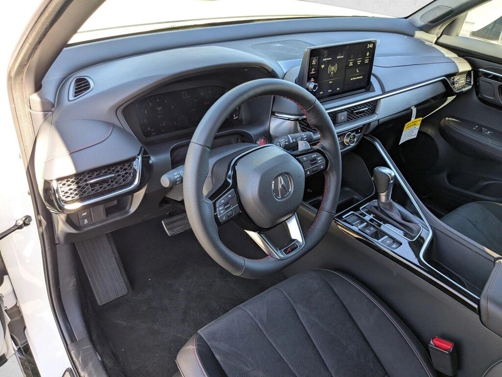 New 2025 Acura ADX A-Spec Package SUV