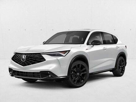 2026 Acura ADX A-Spec Advance Package SUV