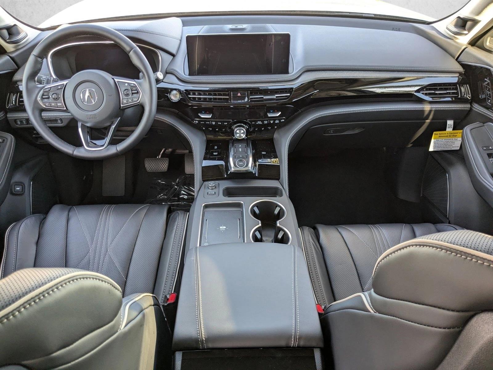 2026 Acura MDX Advance Package - Photo 14