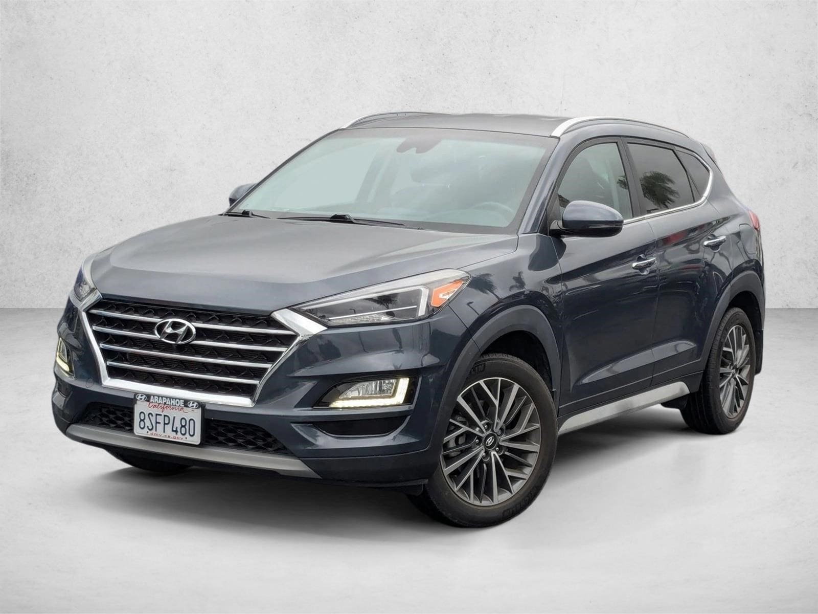 2019 Hyundai Tucson Limited's photo