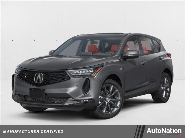 2025 Acura RDX A-Spec Package SH-AWD's photo