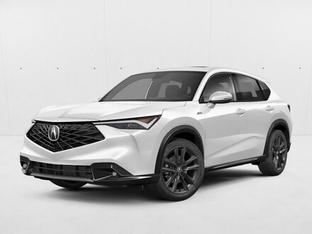 2025 Acura ADX A-Spec Package SUV