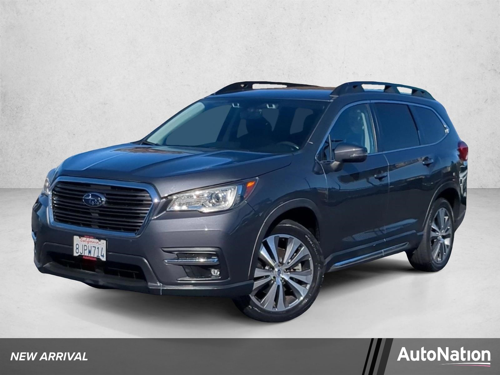 2019 Subaru Ascent