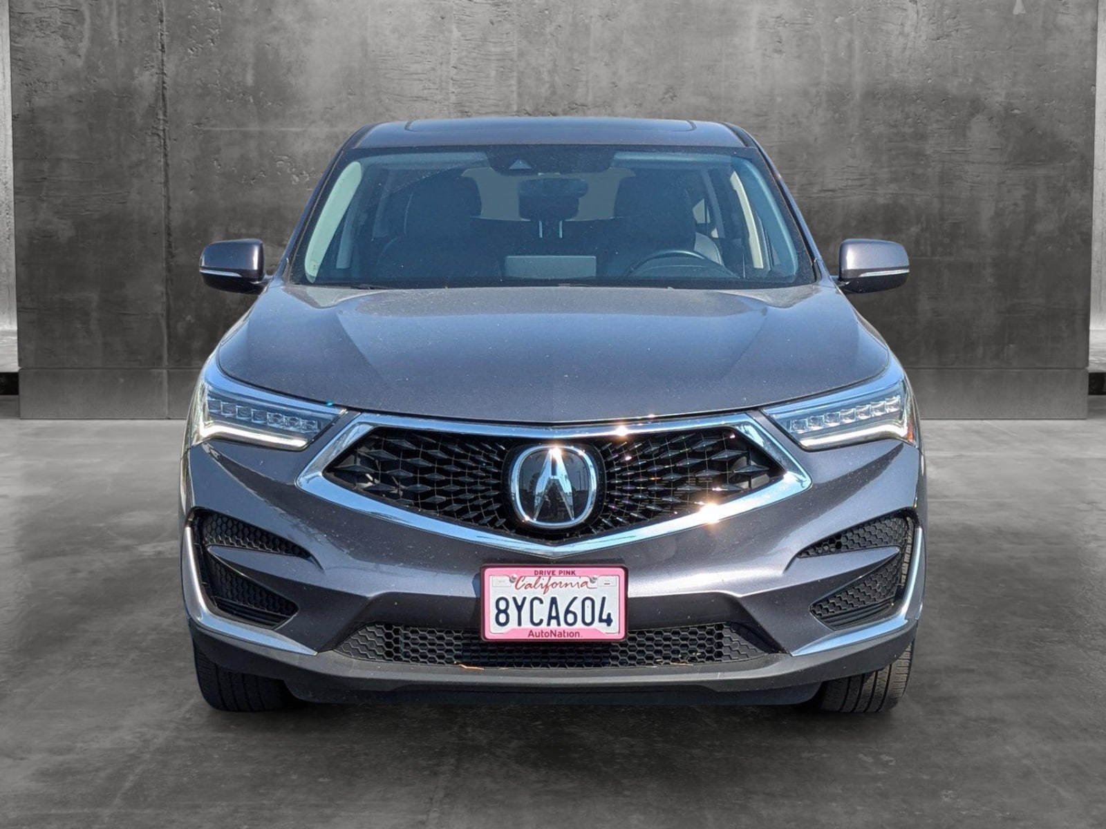 Used 2021 Acura RDX Technology Package with VIN 5J8TC1H54ML018453 for sale in Torrance, CA