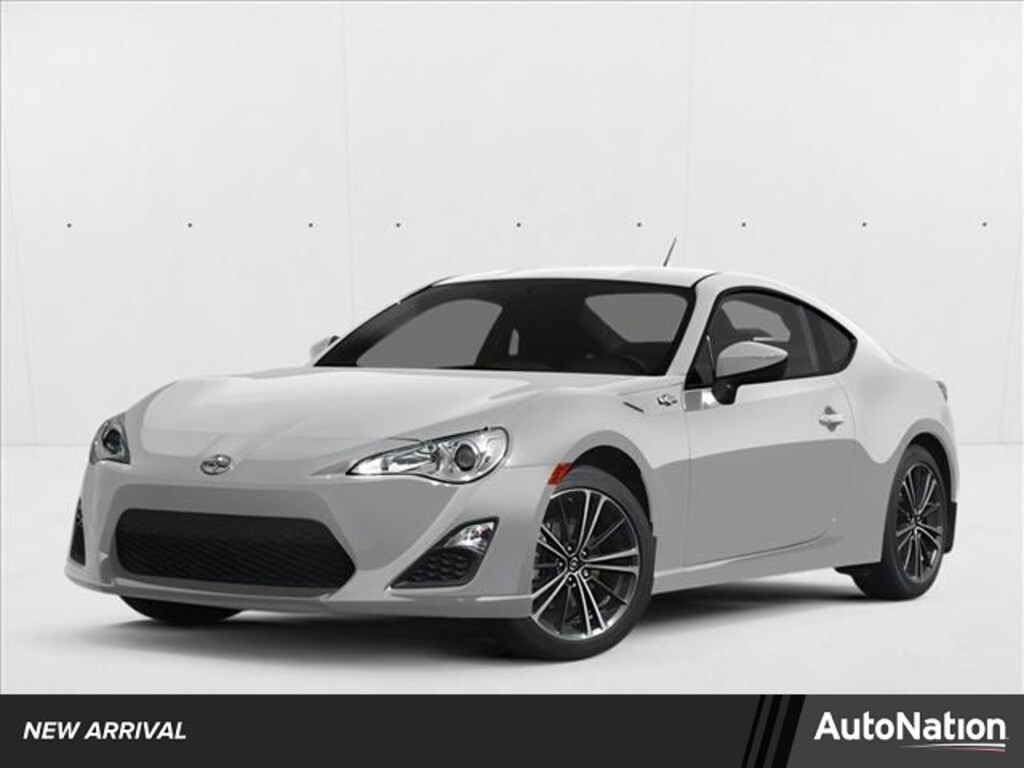 Used 2014 Scion FR-S Coupe