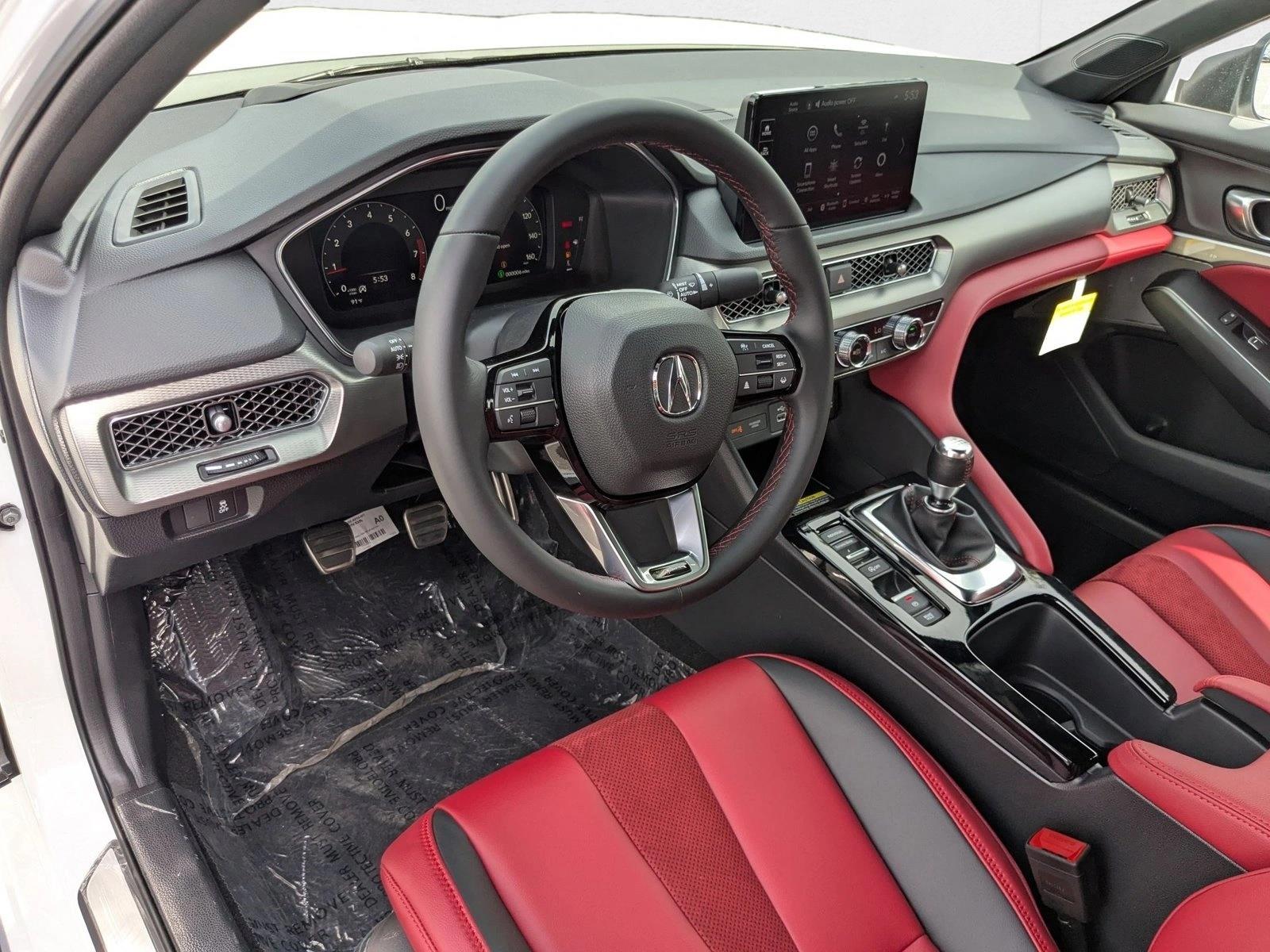 2026 Acura Integra A-Spec Technology photo 3