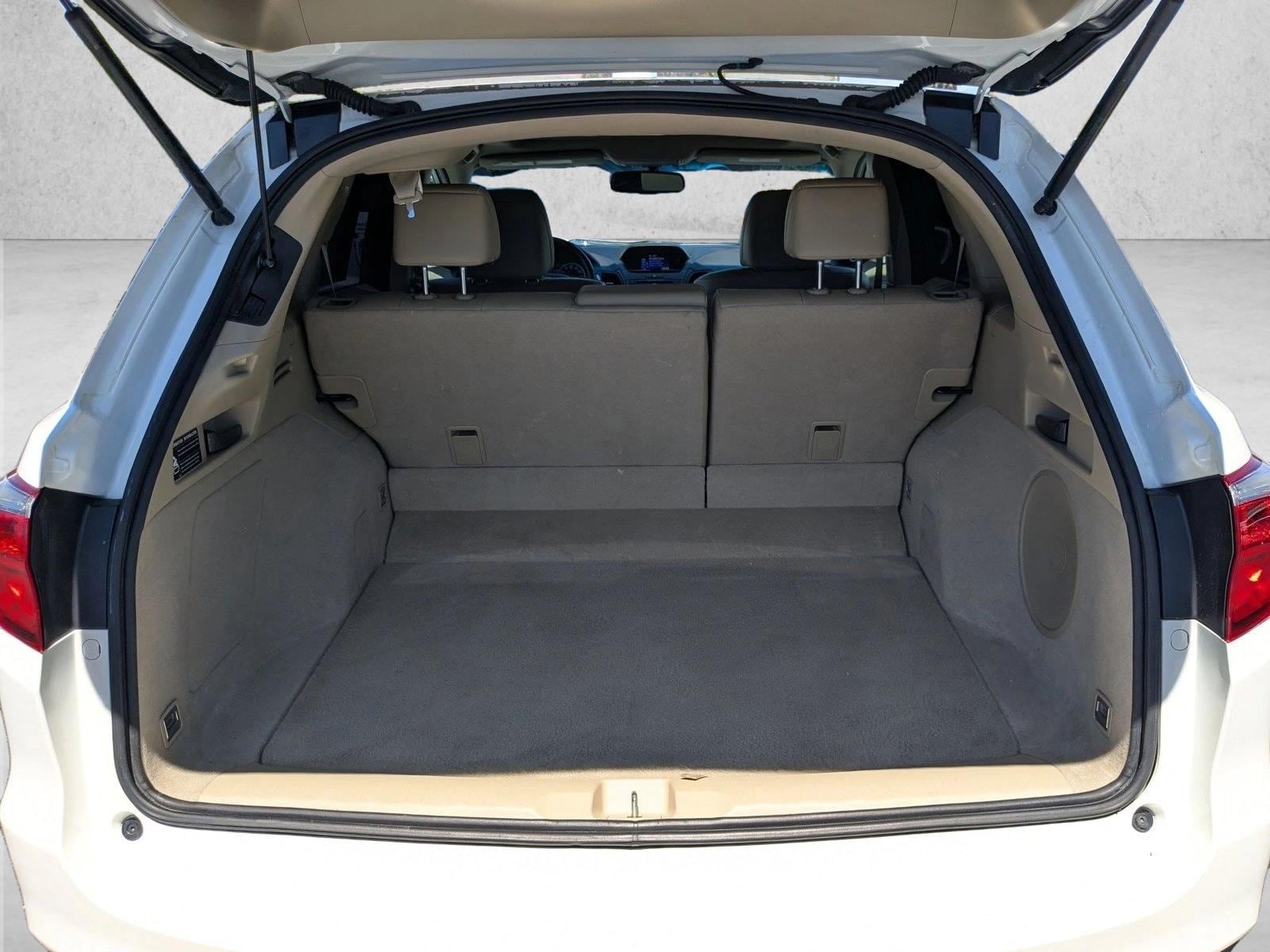 2017 Acura RDX photo 5