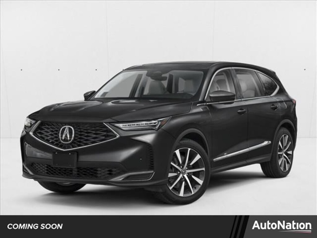 New 2026 Acura MDX FWD Technology Package SUV