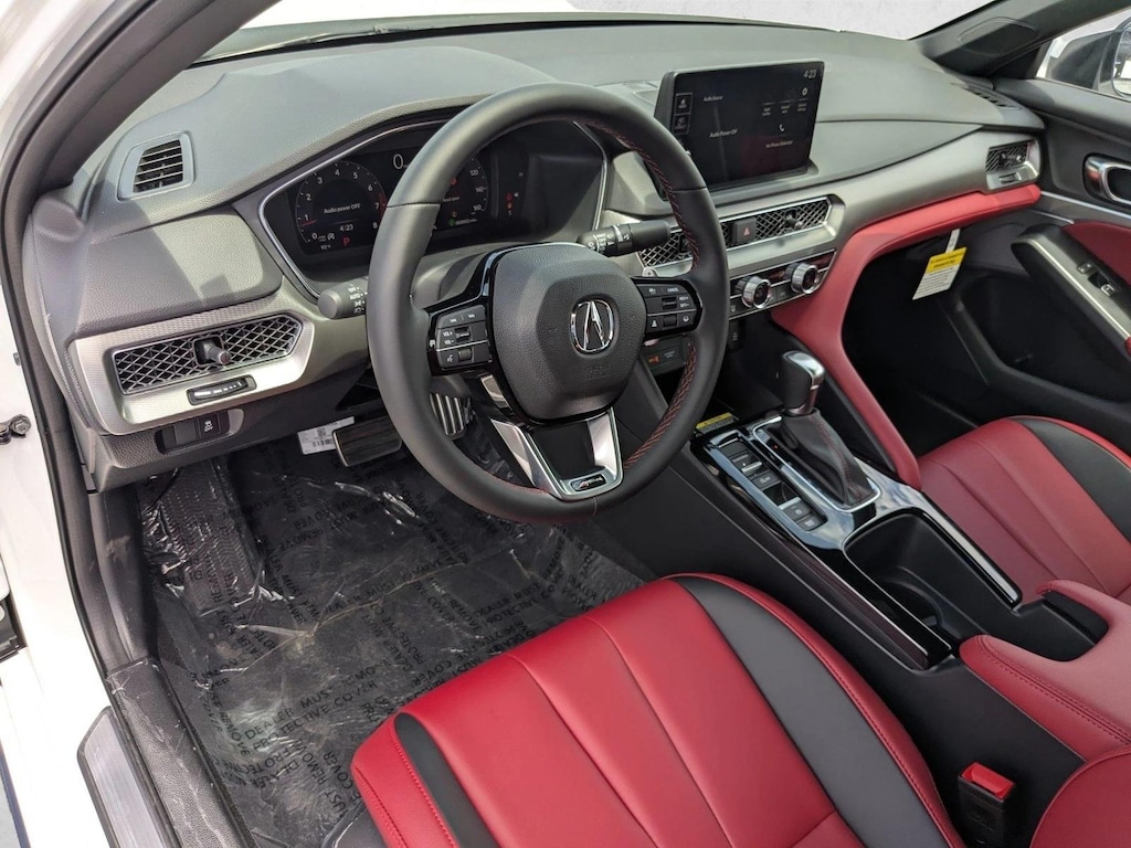 New 2026 Acura Integra A-Spec Package Hatchback