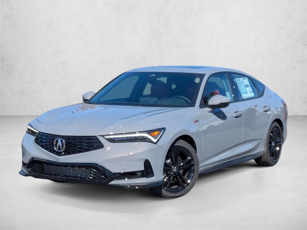 New 2026 Acura Integra A-Spec Tech Package Hatchback