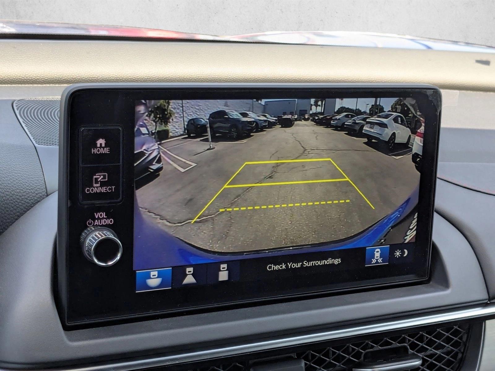 2025 Acura ADX A-Spec Package - Photo 13