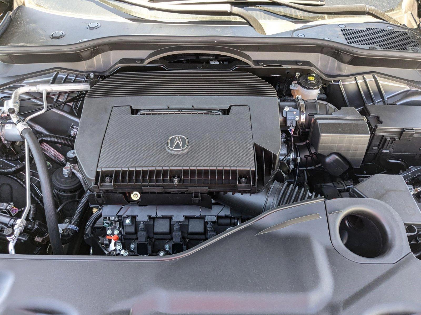 2026 Acura MDX A-Spec w/Advance Package - Photo 16