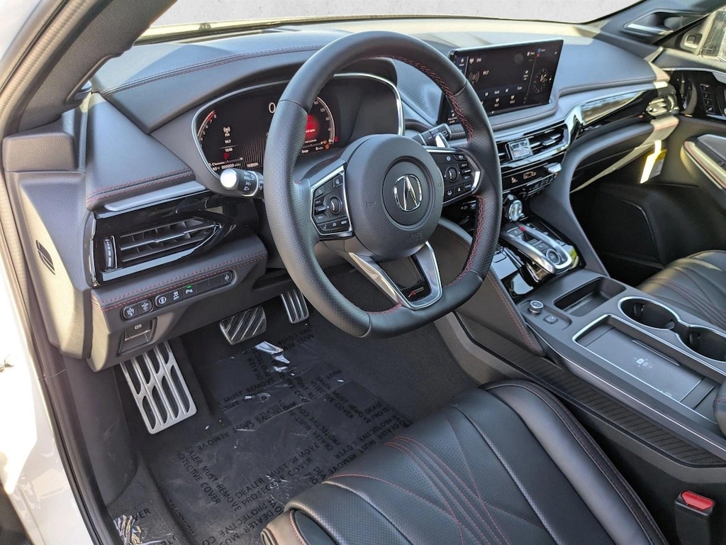 New 2026 Acura MDX SH-AWD A-Spec Advance Package SUV