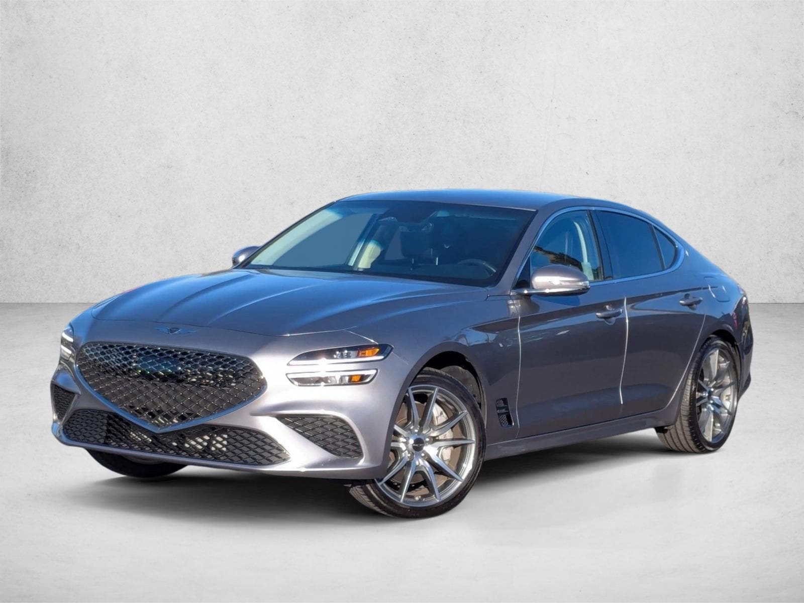 2025 GENESIS G70 Standard's photo