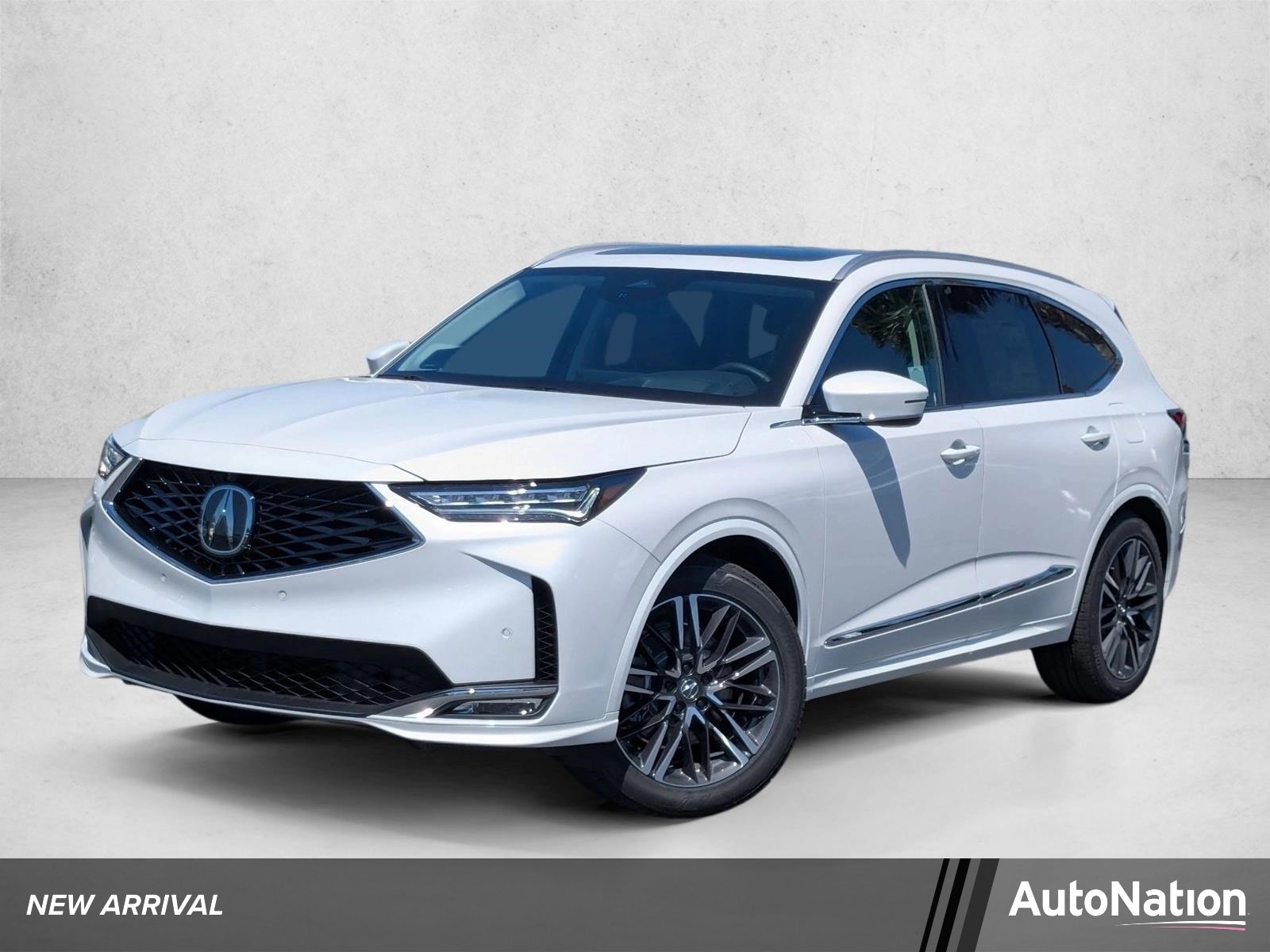 2026 Acura MDX SH-AWD w/Advance Package's photo