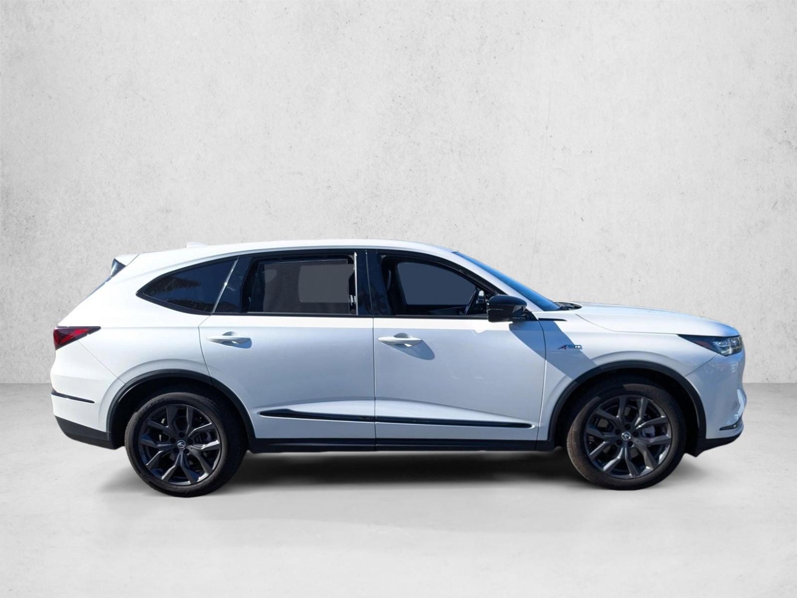 2023 Acura MDX SH-AWD A-Spec photo 4
