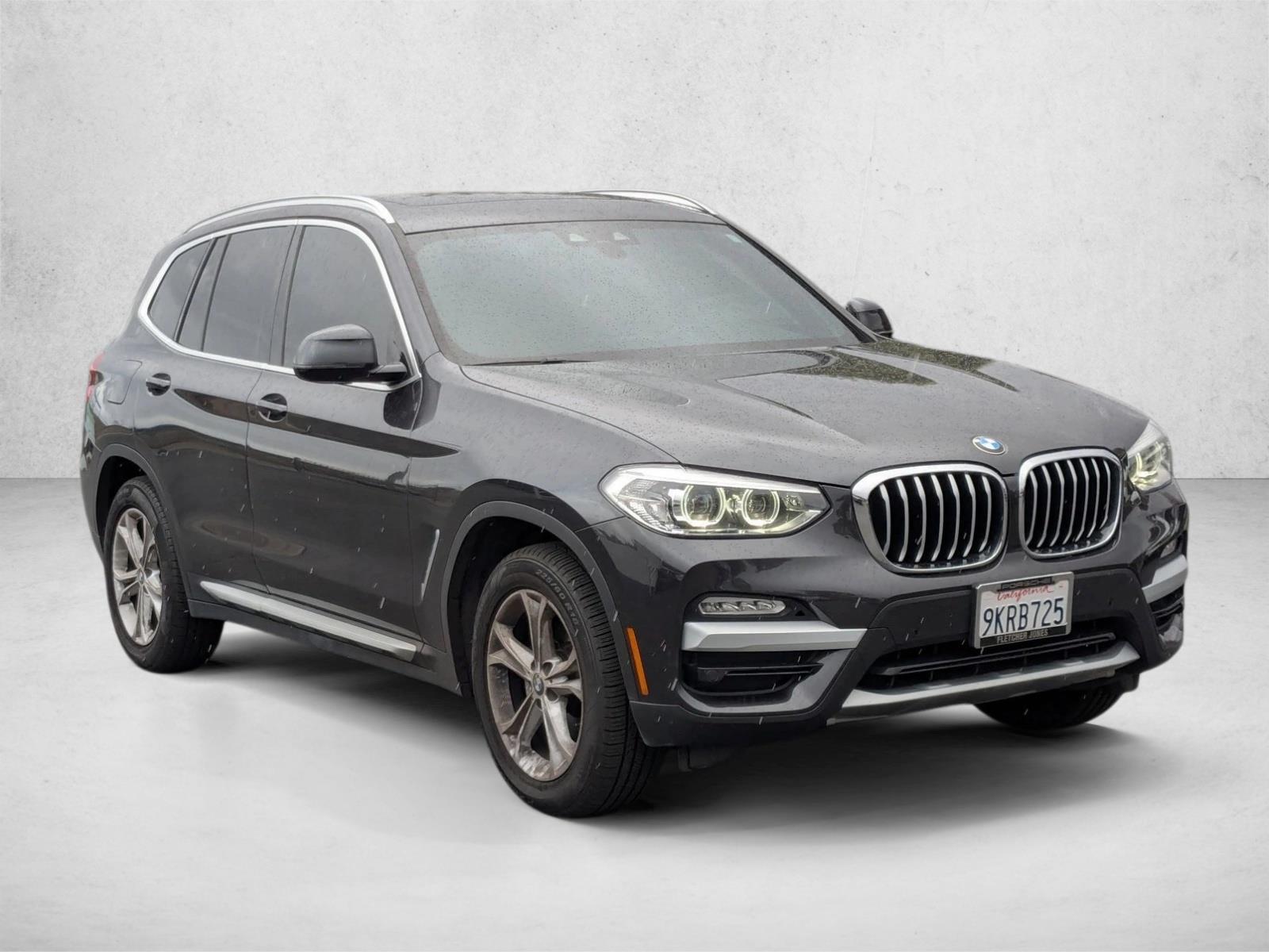 2019 Bmw X3 sDrive30i photo 3