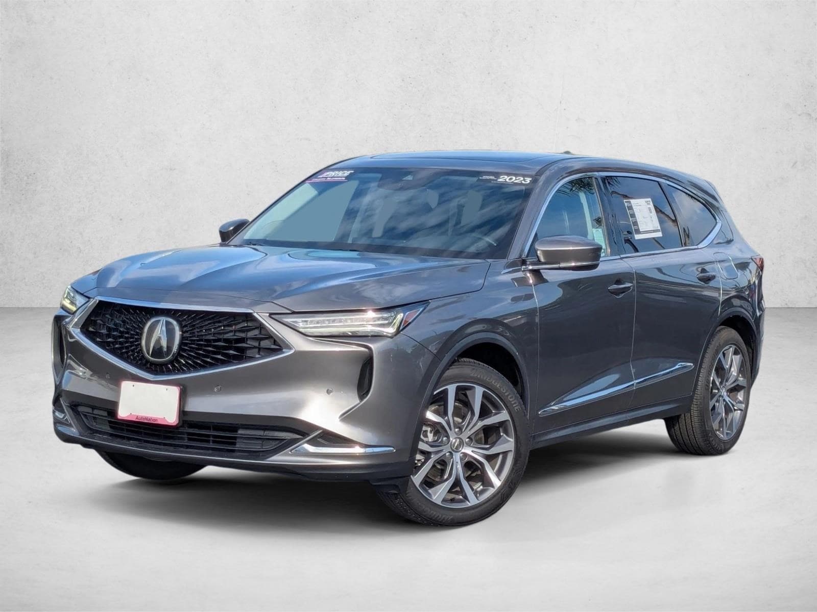 2023 Acura MDX Technology Package's photo