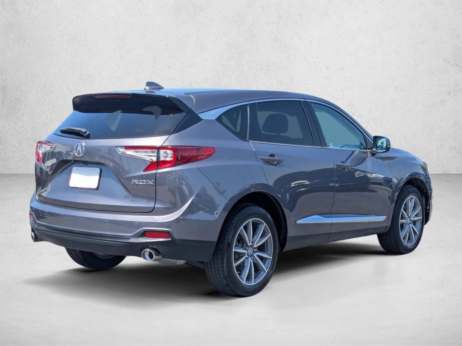 2019 Acura RDX w/Technology Pkg photo 4