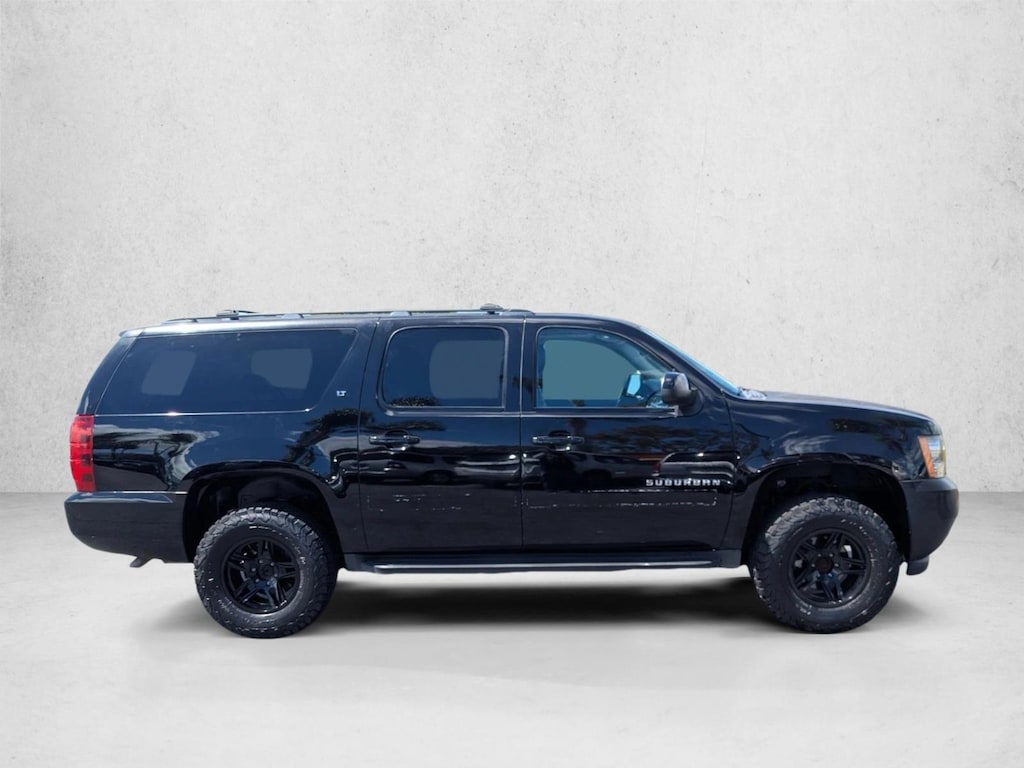 Used 2013 Chevrolet Suburban 1500 LT SUV
