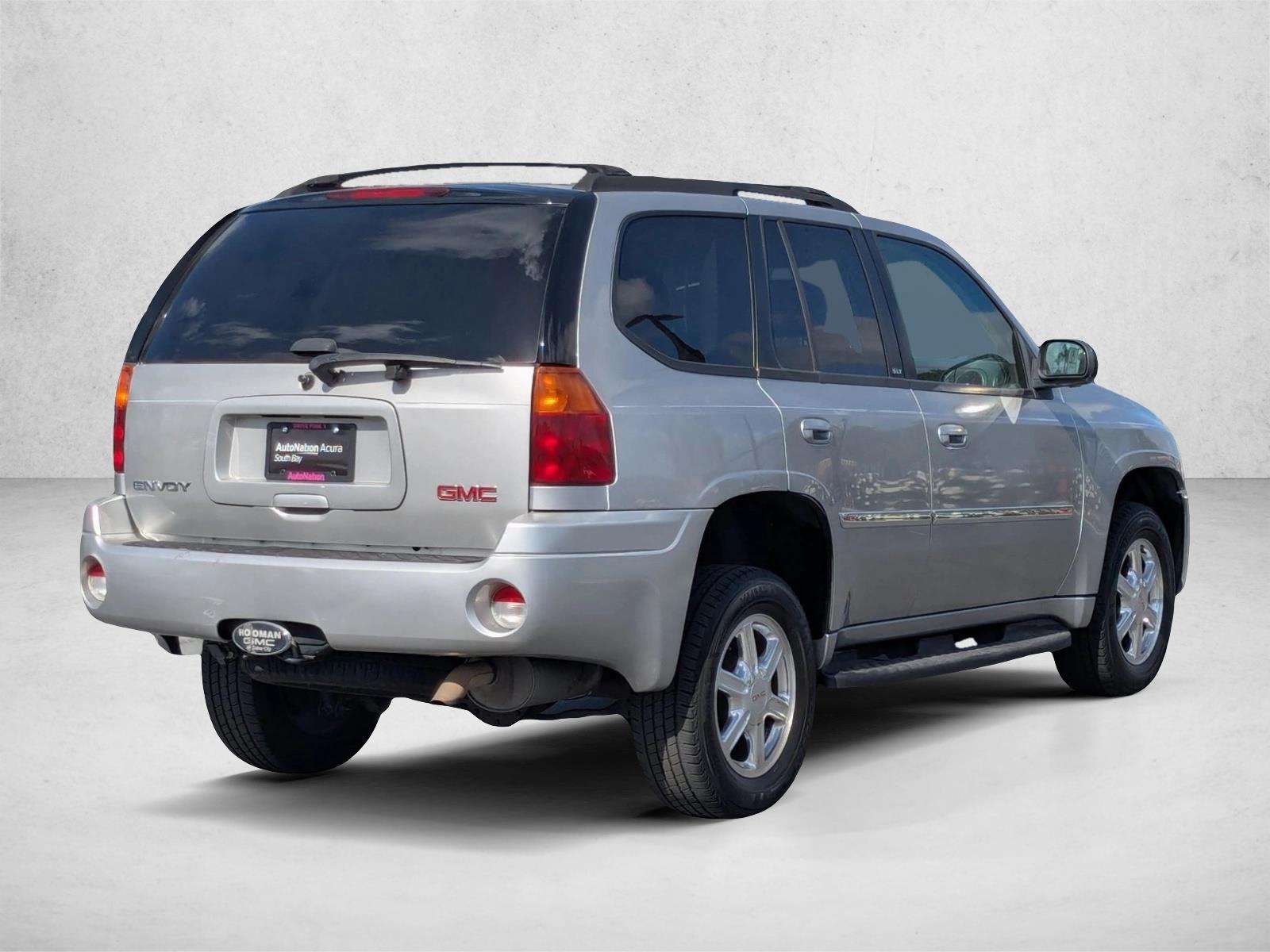 2007 GMC Envoy SLT photo 5