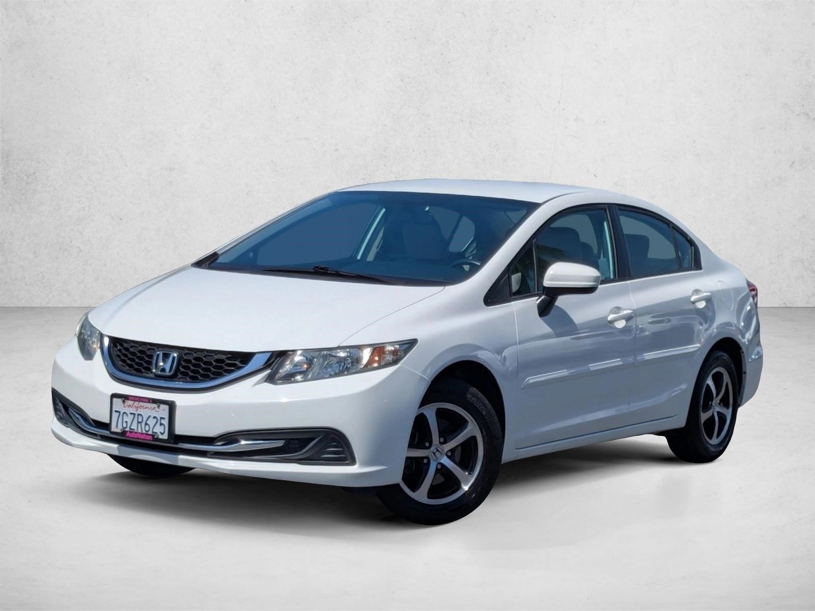 2015 Honda Civic SE
